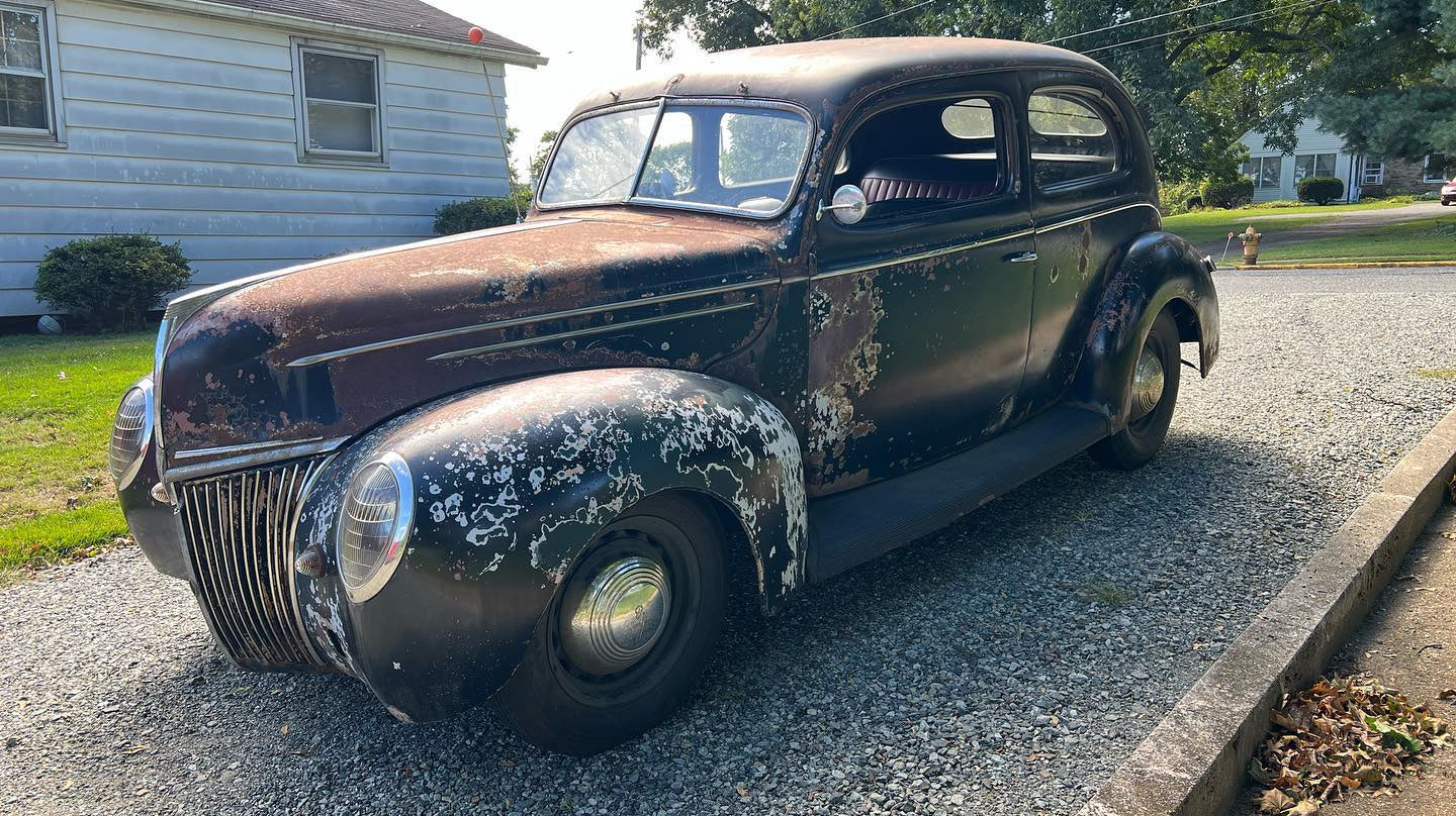 1939 Ford (SOLD)