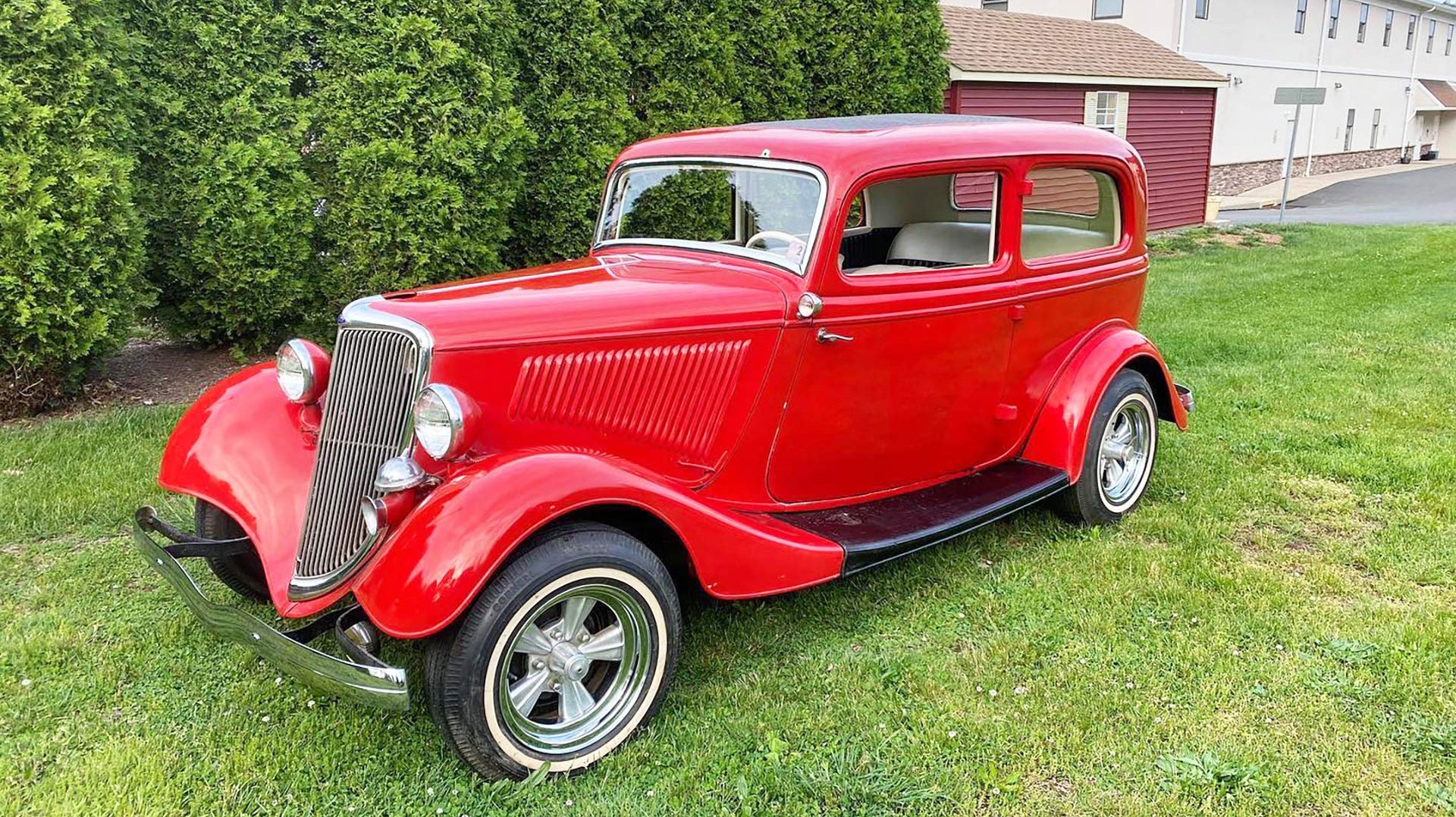 1934 Ford (SOLD)