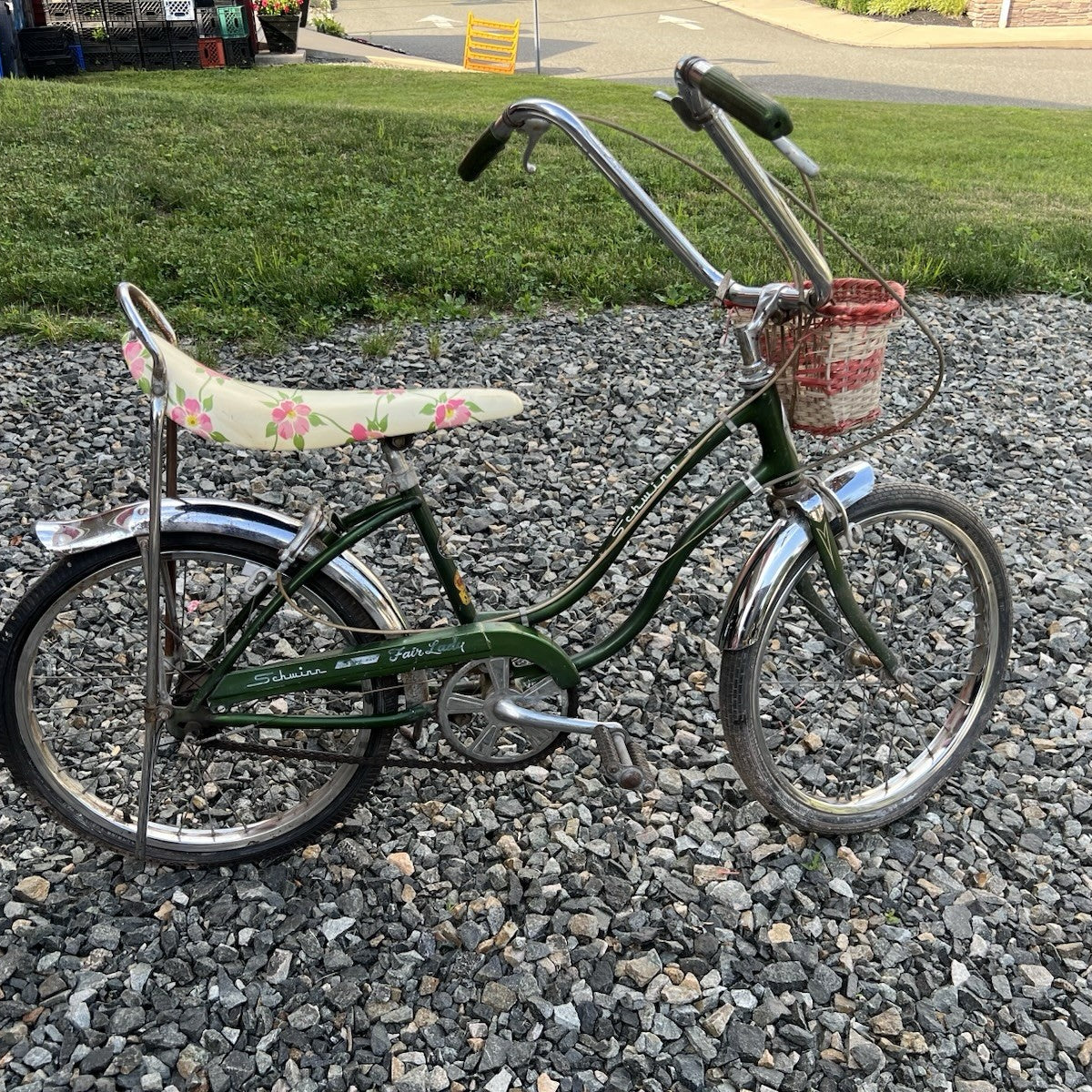 1970 Schwin Stingray Fairlady Muscle Bike Bicycle Vintage All Original