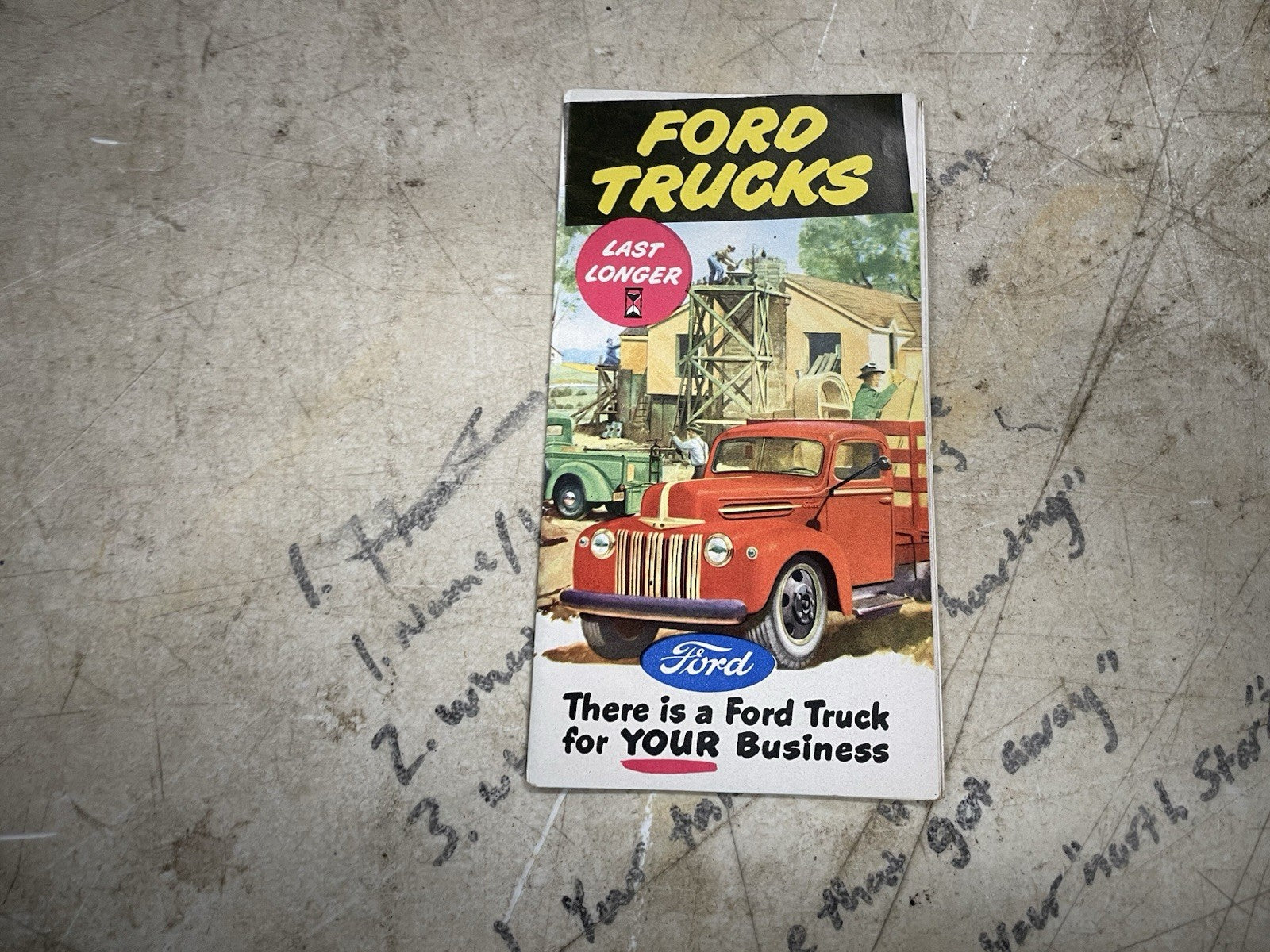 truckfurniture ポスター 額入りトラックファニチャー4枚セット TRUCK