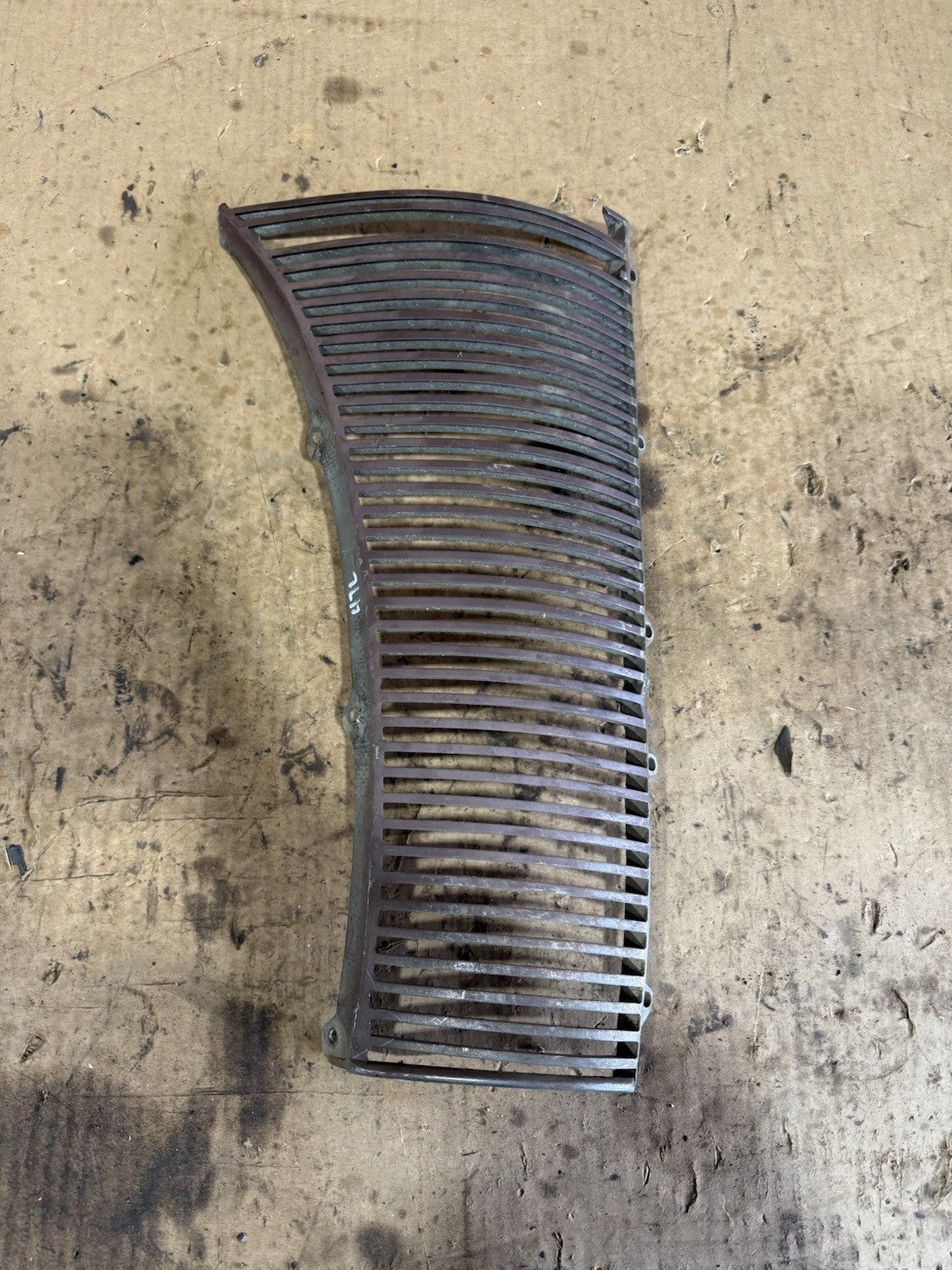 1940 Ford Deluxe Car Original Grill – Iron Trap Garage