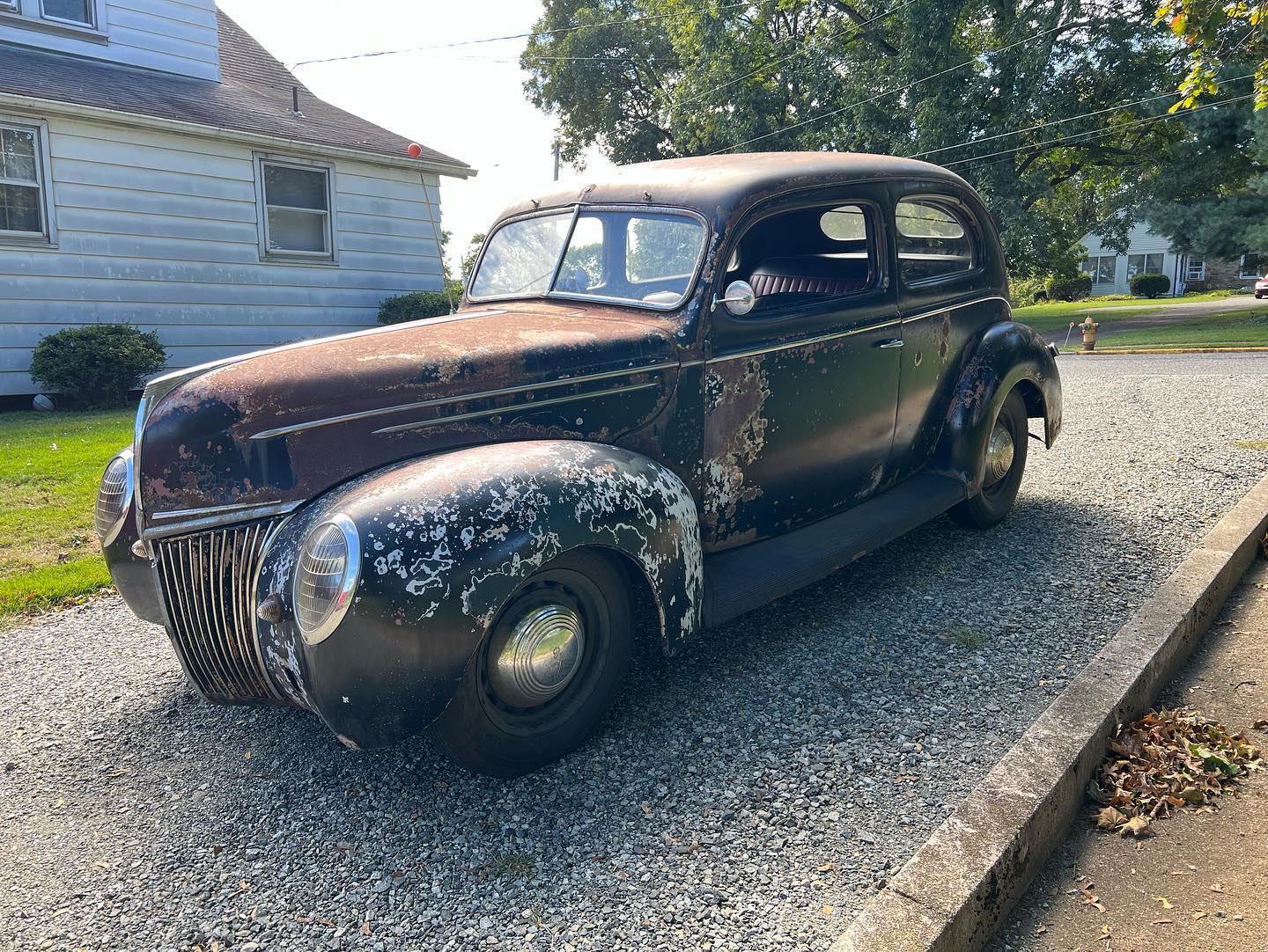 1939 Ford (SOLD)