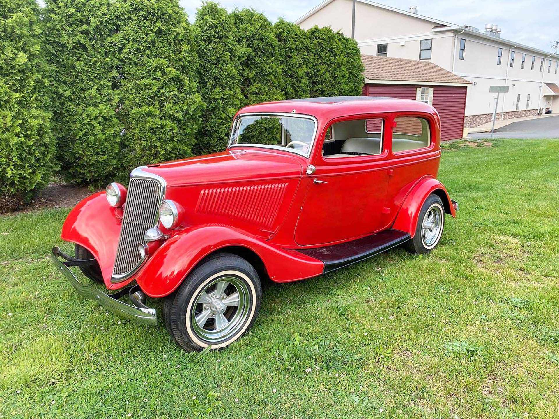 1934 Ford (SOLD)