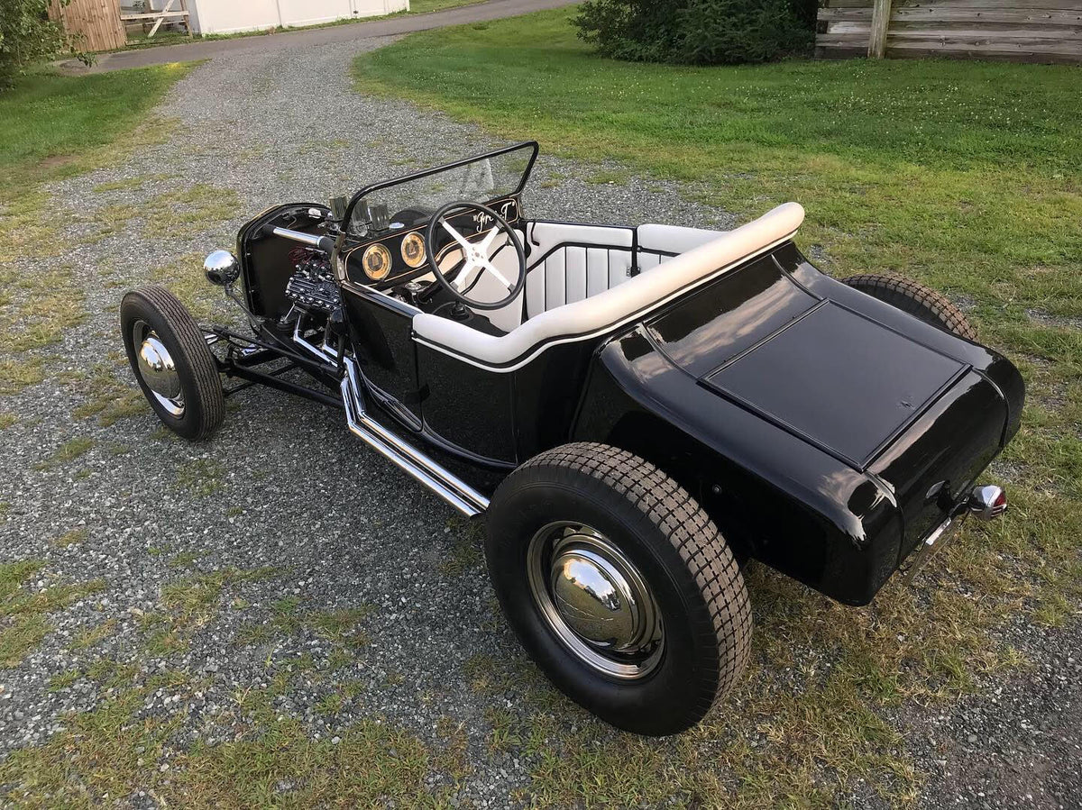 Iron Trap builds – Iron Trap Garage