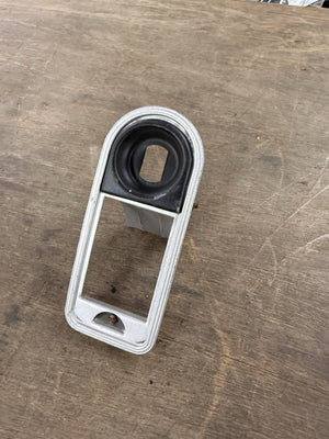 1938 Ford Car Ash Tray Dash Trim Bezel Coupe Sedan Convertible