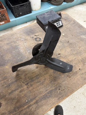1948 -1953 Ford 3 Blade Cooling Fan Flathead V8 F1 Pickup 18" Narrow 1949 1950
