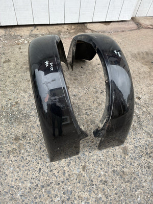 1928 1929 Ford Model A Phaeton Tudor 4 Door Sedan Rear Fenders Fiberglass Pair