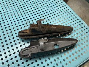 1941 Ford Passenger Car Marker Light Bases Coupe Sedan Convertible
