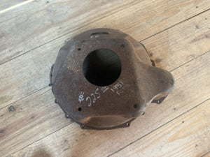 1951 1952 1953 Ford Mercury Car Stamped Bell Housing V8 Flathead Starter Plate