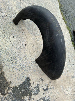 NOS 1942 - 1947 Ford Commercial Truck Rear Fender Drivers Side  21c-16313A