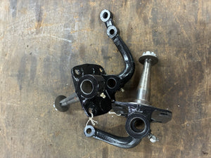 1942-1948 Ford Square Back Front Spindles Coupe Sedan Roadster Hot Rod