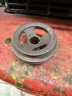 1949-53 Ford Narrow belt crankshaft pulley 8BA-6312-C