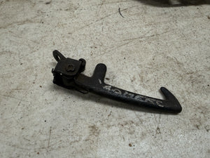1940 Mercury hood latch safety catch / release handle Coupe Sedan Convertible