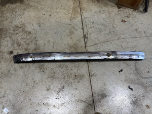 1935 1936 Ford Pickup Truck Rear Straight Bumper Original Hot Rod