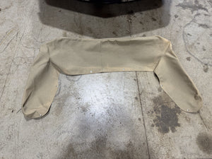 LeBaron Bonney 1933 1934 Ford Phaeton Boot Cover Used Sun Fading