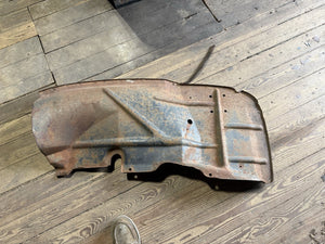 1942 1946 1947 Ford Truck Passenger Side Inner Fender Pickup Hot Rod Original