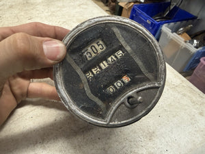 AC Speedometer 1924 to 1927 Buick Standard. Vintage Buick. 1924 Buick 1925 Buick