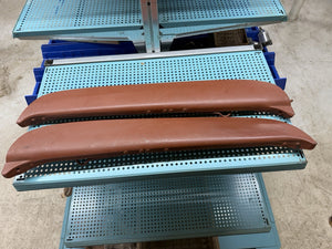1952 1953 1954 Ford Fender Skirts Pair Left & Right OEM