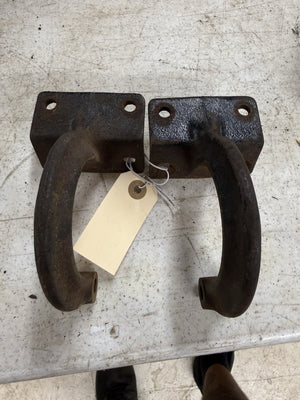1935 1936 Ford Coupe Roadster Hinges 5 Window 3 Window Original Hot Rod