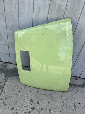 1938 1939 1940 Ford Slant Back Sedan Tudor Four Door Trunk Lid Original Hot Rod