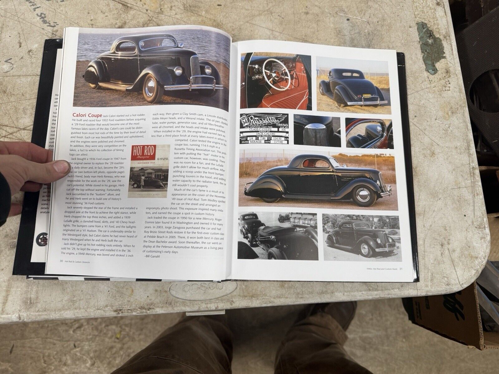 Hot Rod Custom