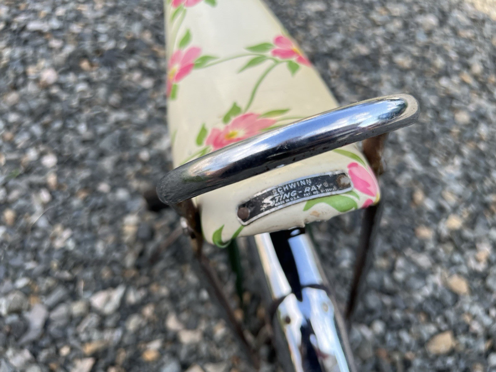 1970 Schwin Stingray Fairlady Muscle Bike Bicycle Vintage All