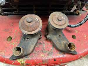 1950-53 Ford Passenger cars LH and RH 239 3.9L V8 Water Pumps For Rebuild