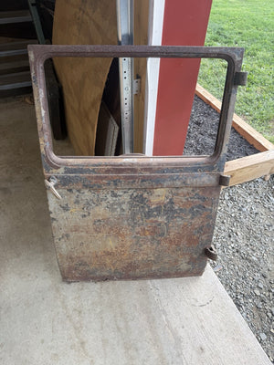 1928 1929 Ford Model A Coupe Tudor Passenger Side Door