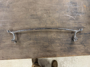 HI-Boy Style 1932 Ford Headlight Bar Coupe Sedan Roadster Hot Rod
