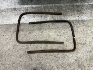 1942-1948 Ford Mercury Windshield Garnish Molding Trim Dash 1946 Coupe