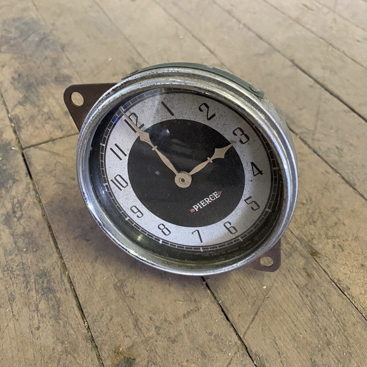 Rare 1933 1934 Pierce Arrow Gauge Cluster Clock Borg Coupe Sedan – Iron ...