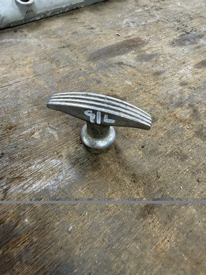 1937 1938 Ford Windshield Crank Out Regulator Knob Handle Coupe Sedan