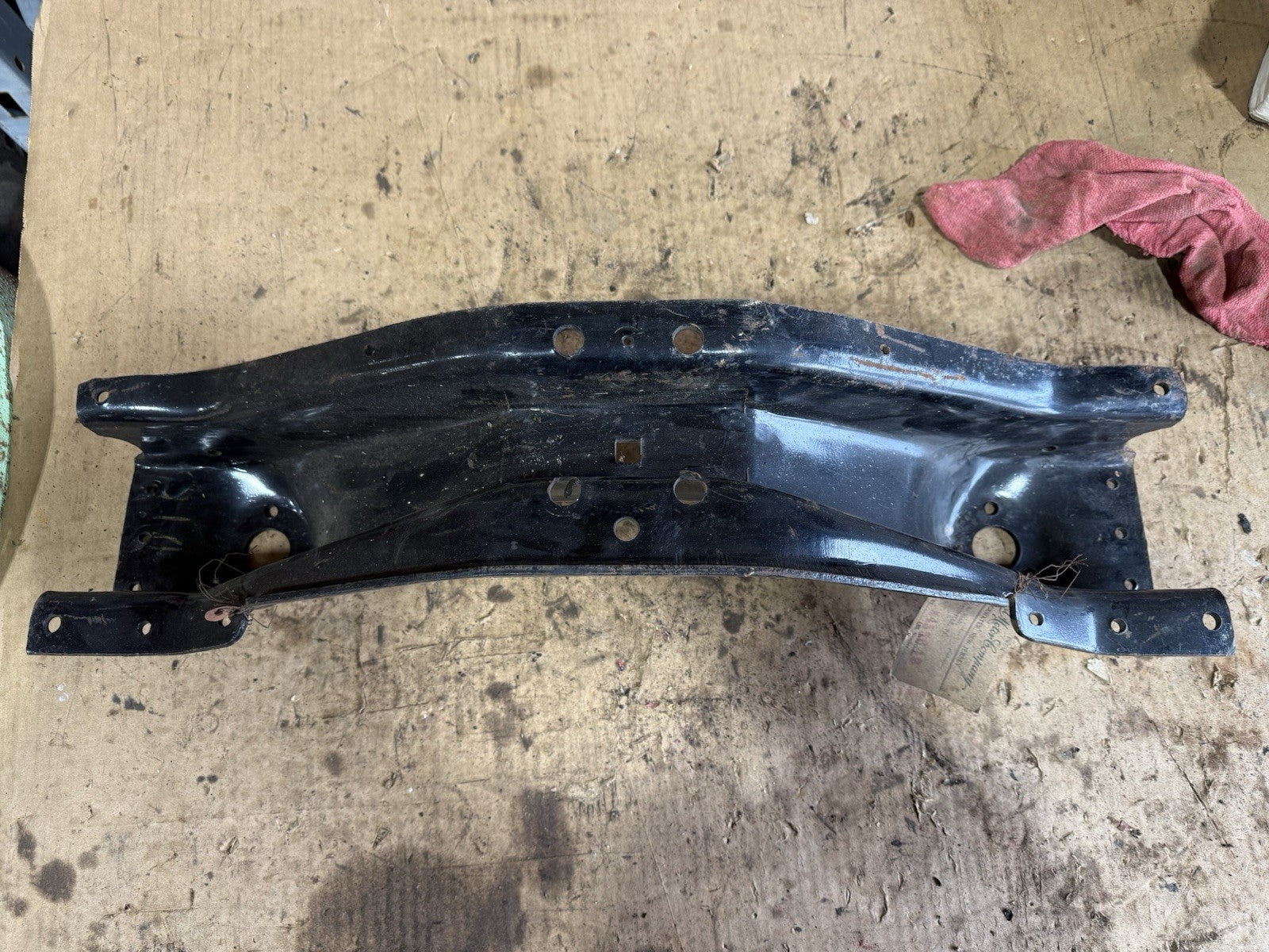 NOS 1937-1940 Ford original front crossmember 1938 1939 Coupe
