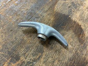 1933~1934 Ford Rear Window Crank Handle vtg 1930s interior