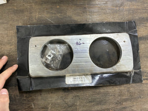 1940 1941 1942 1943 1944 1945 1946 1947 Ford Truck 1940 Car Billet 2 Gauge Dash