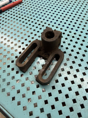 1942-1948 Ford Mercury V8 Flathead 21A 8632 Fan Mount Bracket