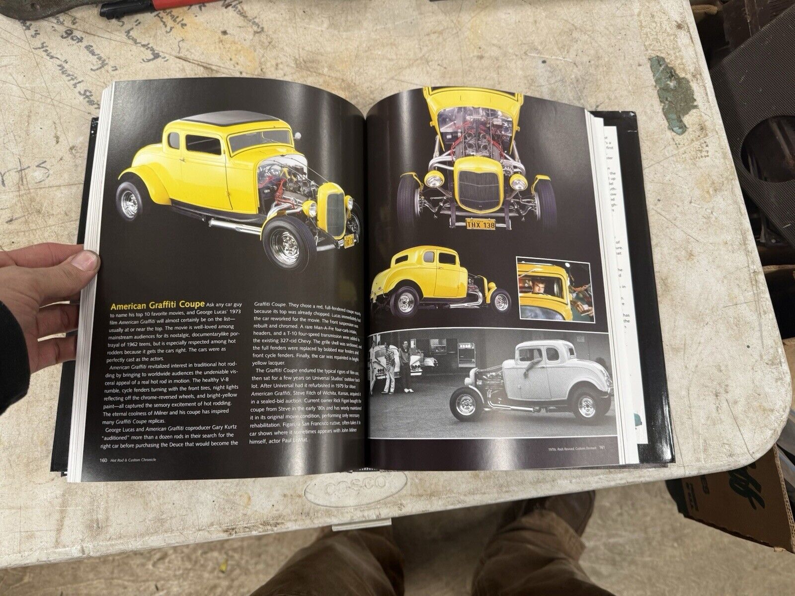 Hot Rod Custom