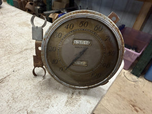 1938 Ford Deluxe Speedometer 1937 1938 Coupe Sedan Convertible