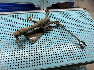1935-1936 Ford Brake Cross Shaft Lever Actuator Assembly-Original