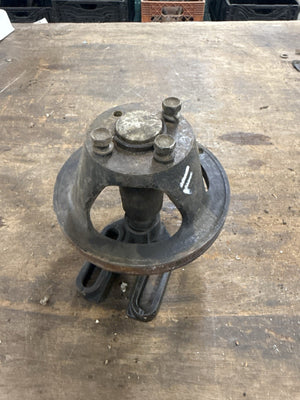 1949 to 1952 Ford Flathead V8 Pickup Truck Fan Hub Assembly Narrow belt Original