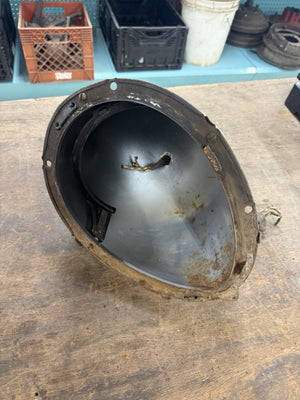 1937 1938 Ford & 1939 Ford Standard Single Headlight Bucket Coupe Sedan