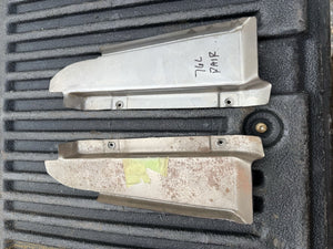 Repro 1930-1931 Ford Model A and Floor Board Brace Coupe Sedan Pickup