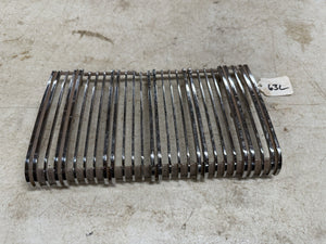 1940 Chevrolet Special Deluxe 2-Door Town Sedan Speaker Panel Grille Coupe