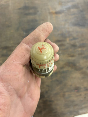 1941-1948 Ford & Mercury Car Heater Control Switch
