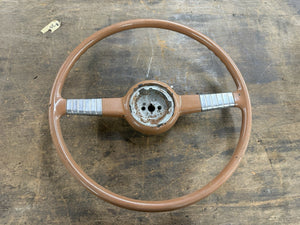 1946 1947 1948 Mercury Steering Wheel Original Coupe Sedan Convertible