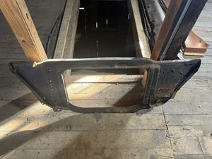 1962 Chevy Impala Radiator Core Fender Support