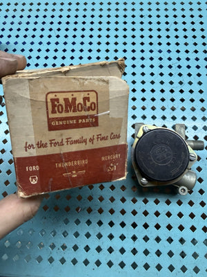 1957 Ford NOS Auto Choke Control Assy Thunderbird Galaxie Fairlane 57 292 312