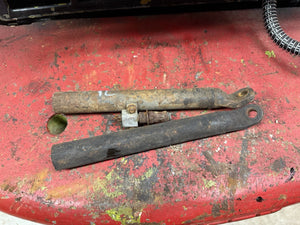 1937-1948 Ford Rear Wishbone Ends Torque Tube Side Coupe Sedan Roadster Hot Rod