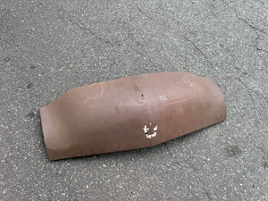 1952-1954 Ford Custom Line Crestline Hood Assembly Vintage Sedan Convertible
