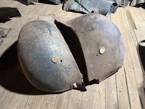 1935 1936 1937 Ford 1/2 Ton Pickup Truck Front Fenders Hot Rod Pair